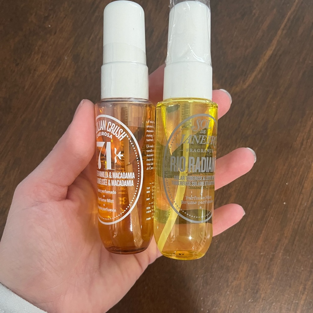 Sol de janeiro mist sprays